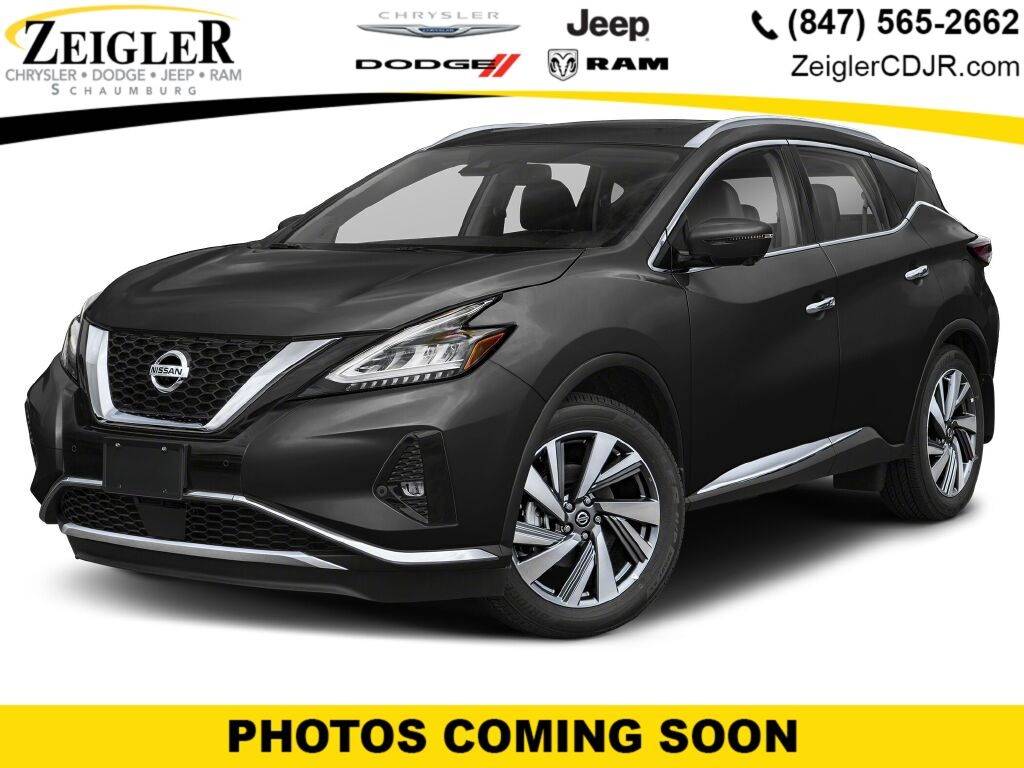 2020 Nissan Murano