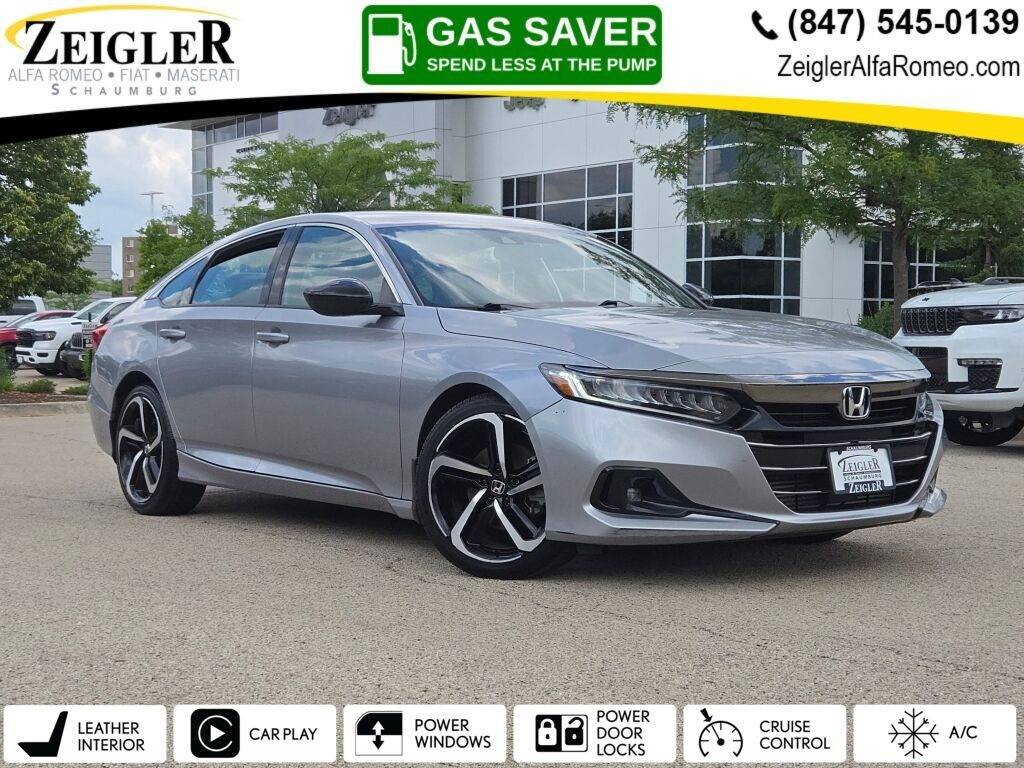 2022 Honda Accord Sedan