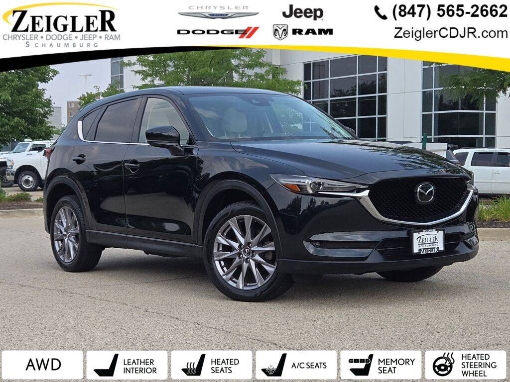 2019 Mazda CX-5