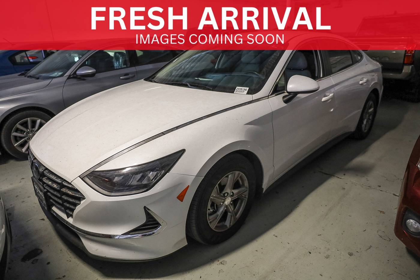 2021 Hyundai Sonata
