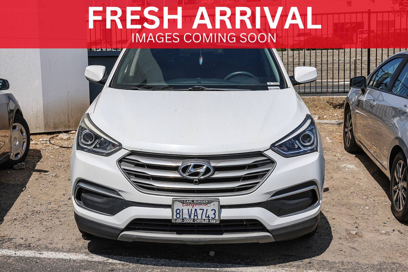 2018 Hyundai Santa Fe Sport