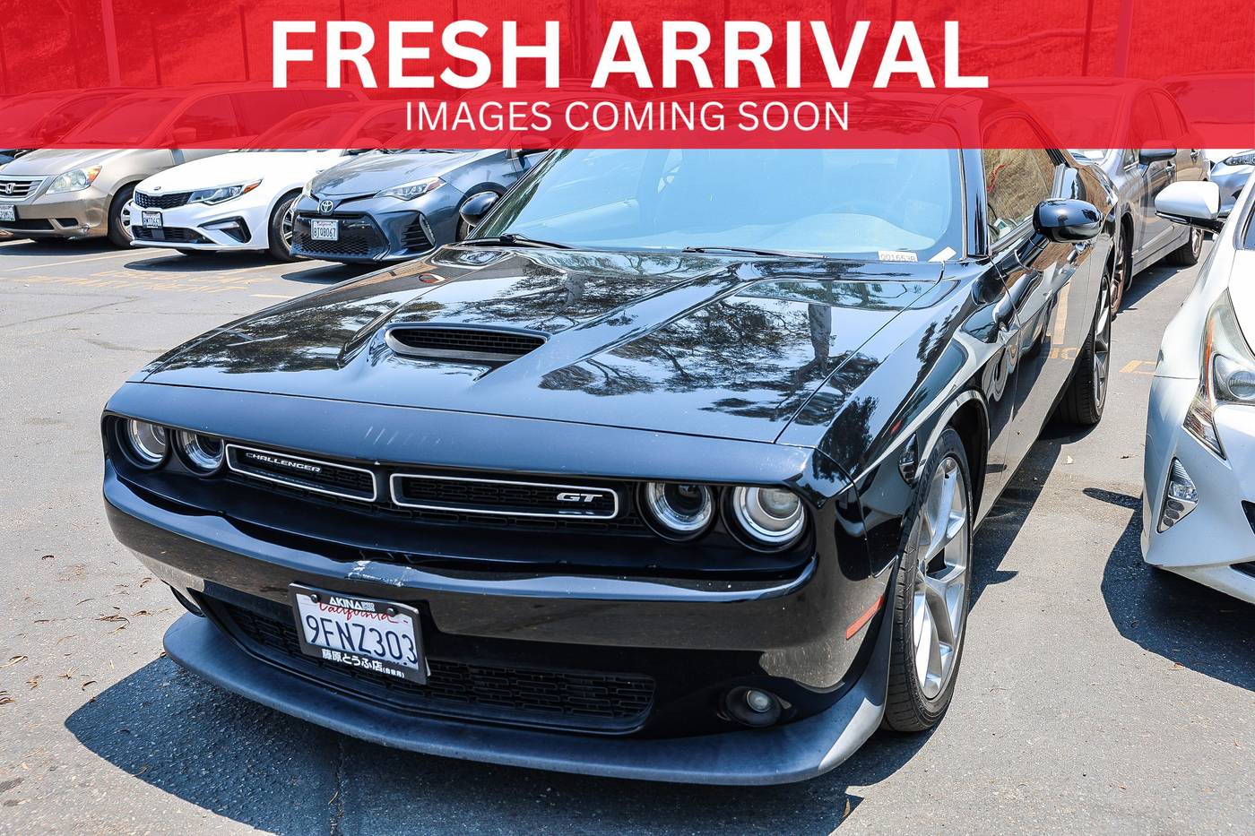 2020 Dodge Challenger