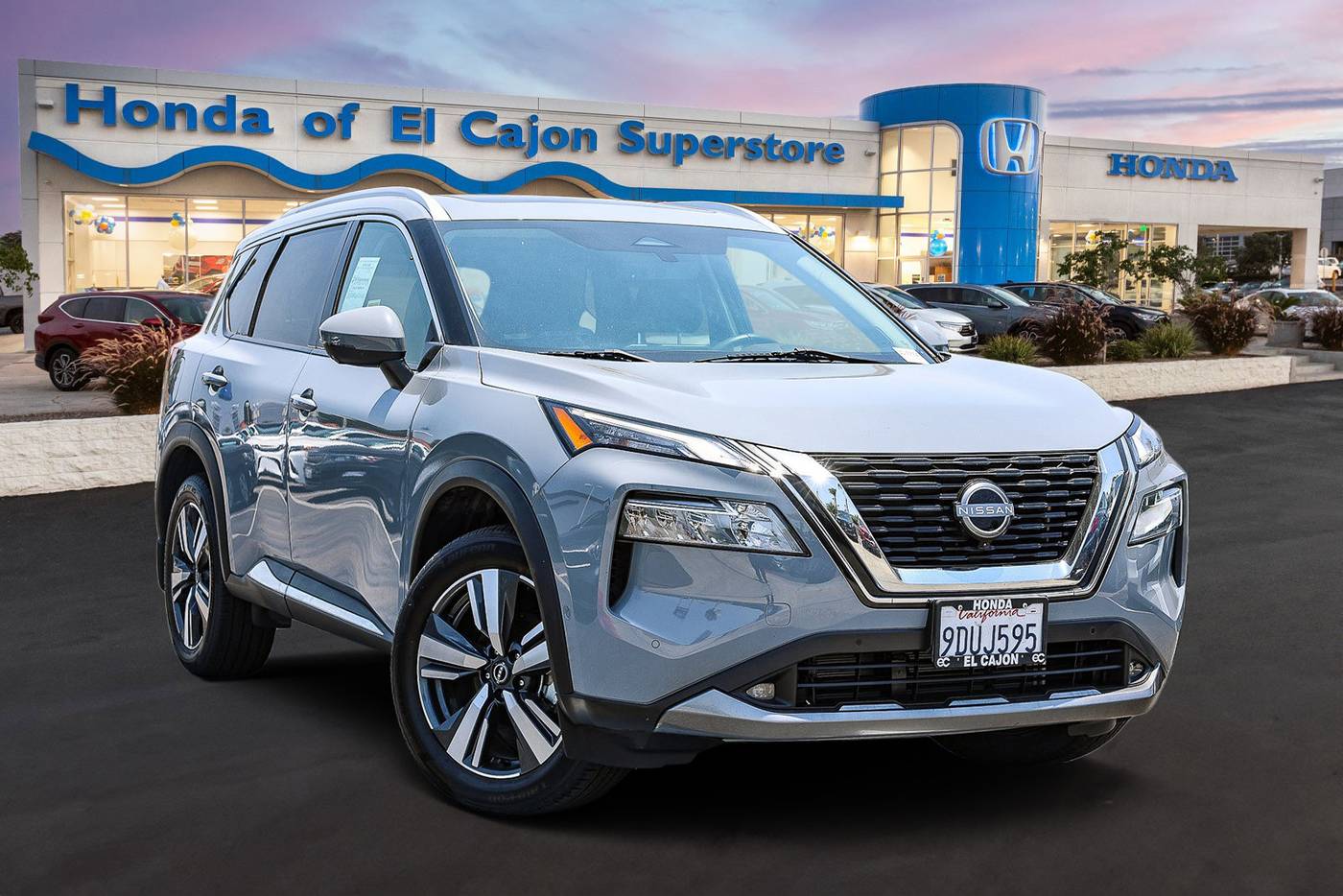 2022 Nissan Rogue