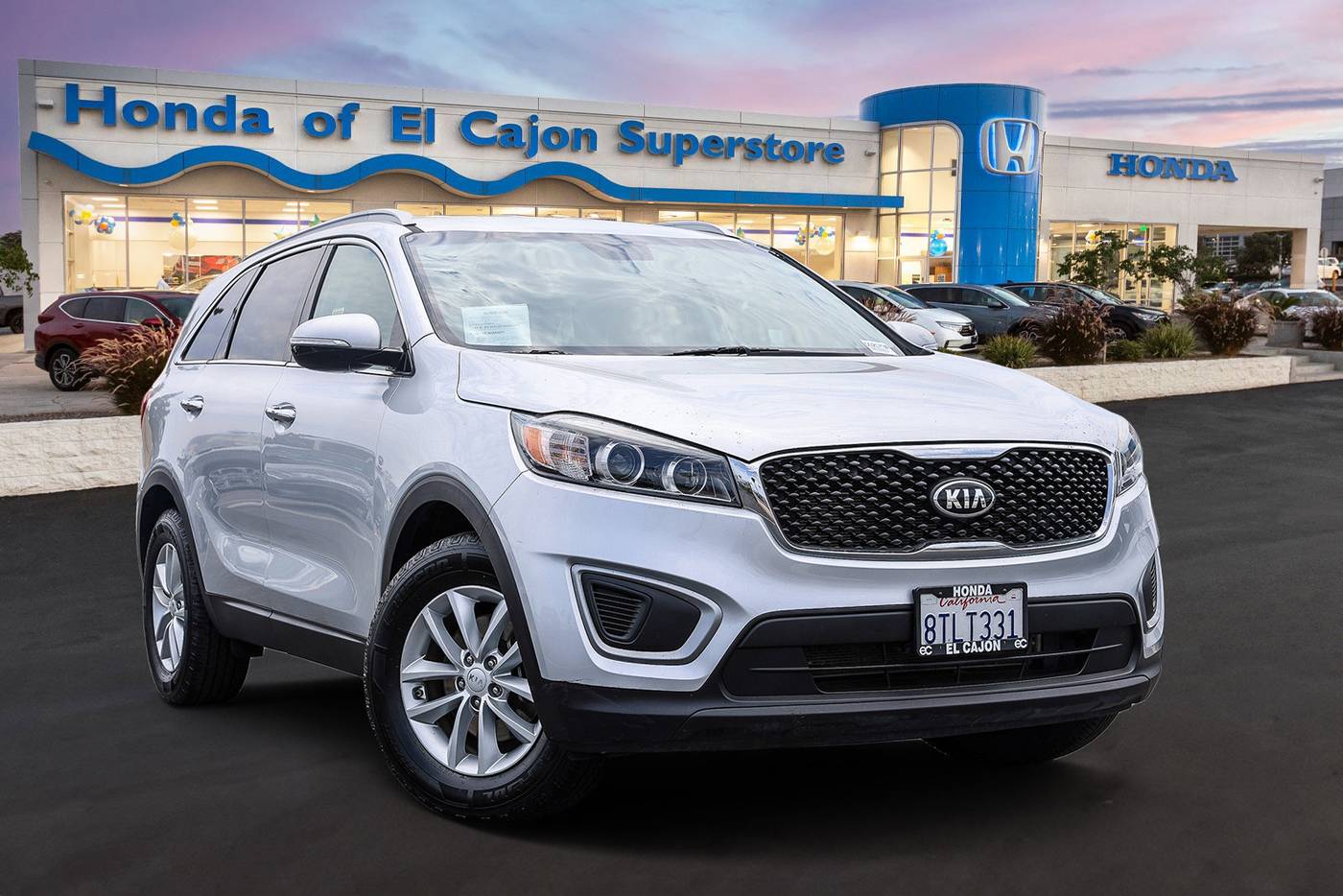 2018 Kia Sorento