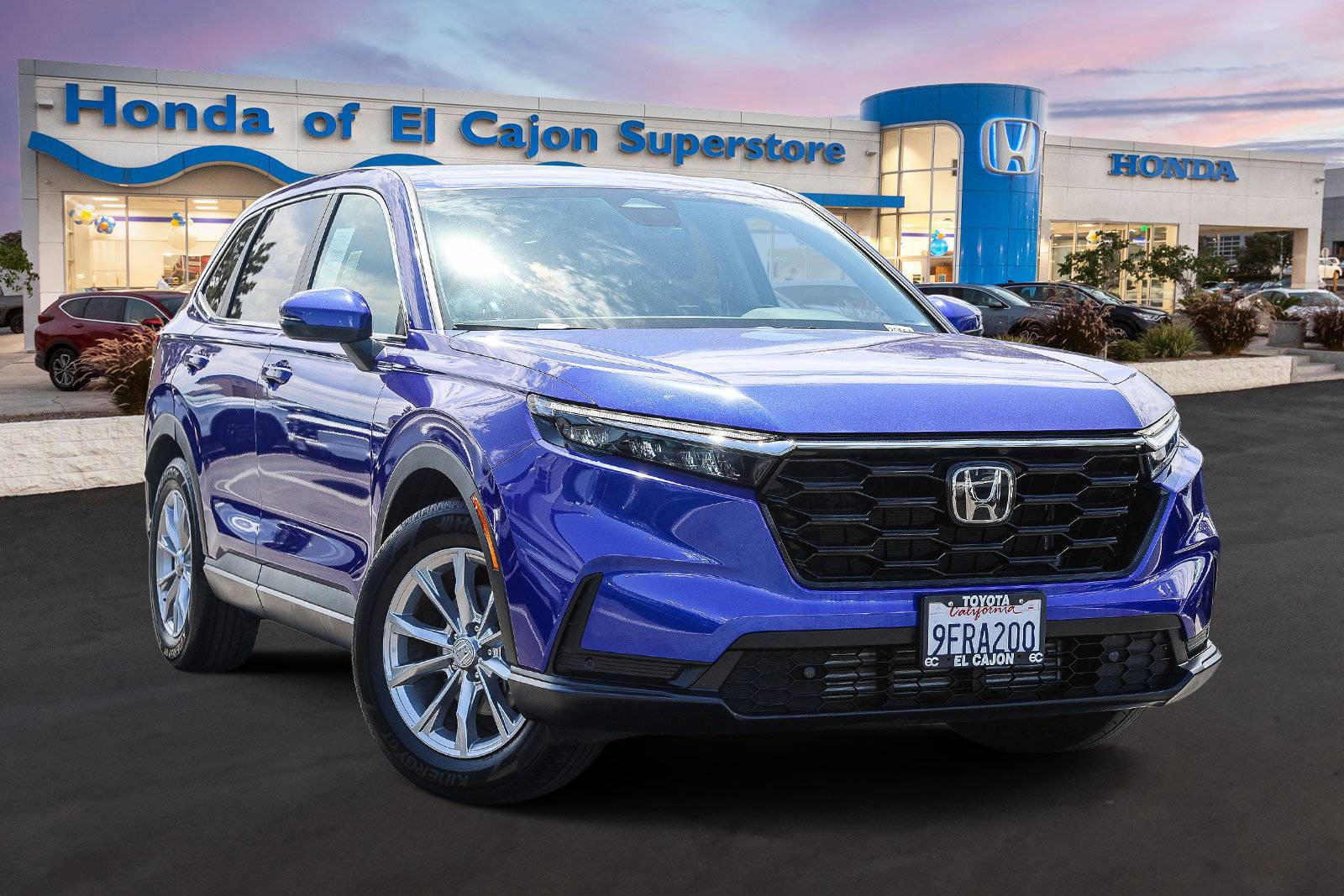 2023 Honda CR-V
