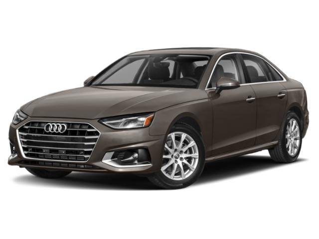 2021 Audi A4 Sedan