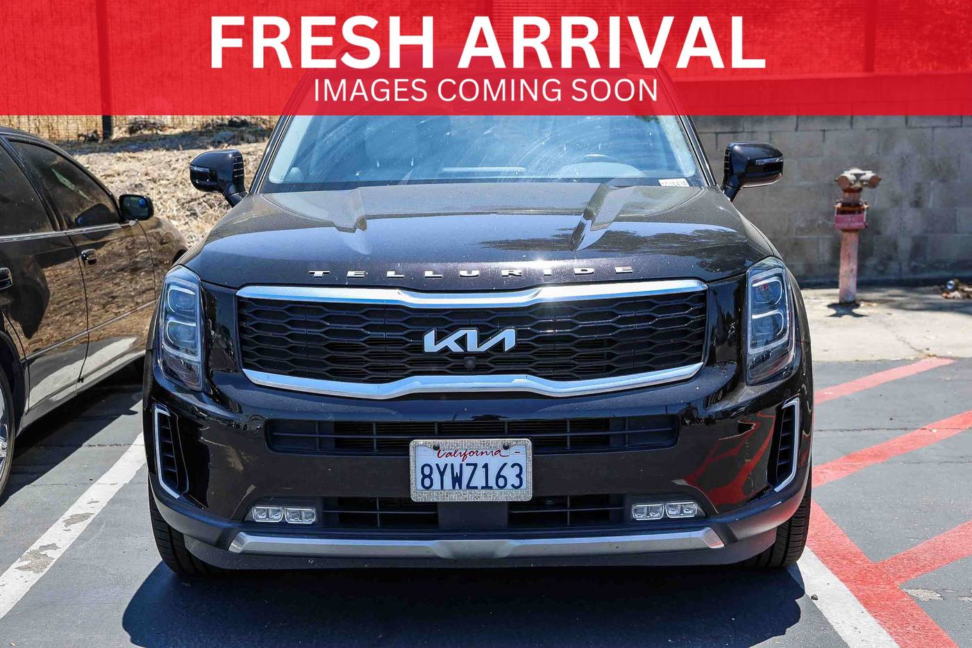 2022 Kia Telluride