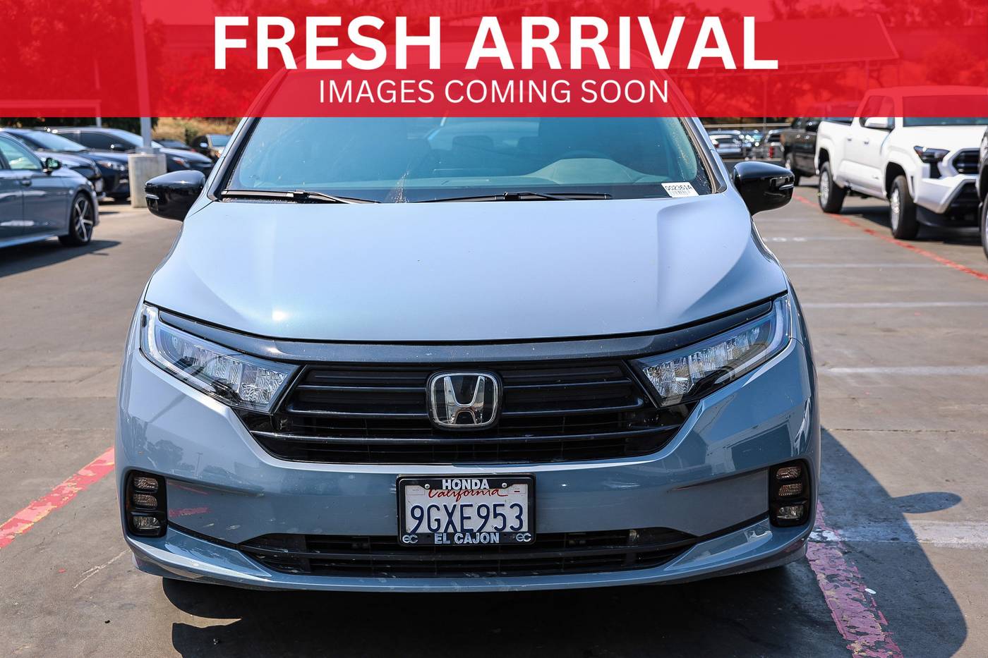 2023 Honda Odyssey