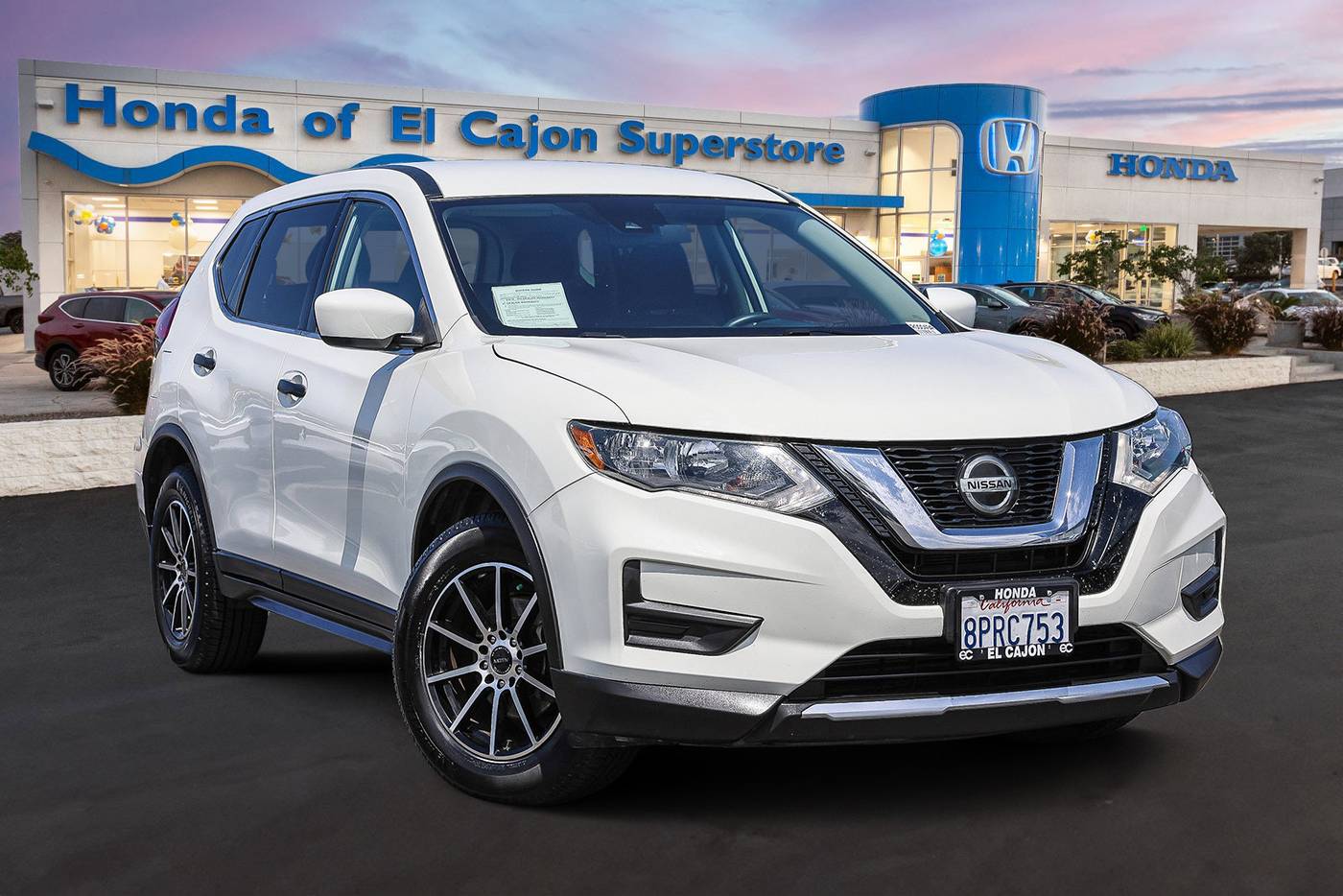 2019 Nissan Rogue