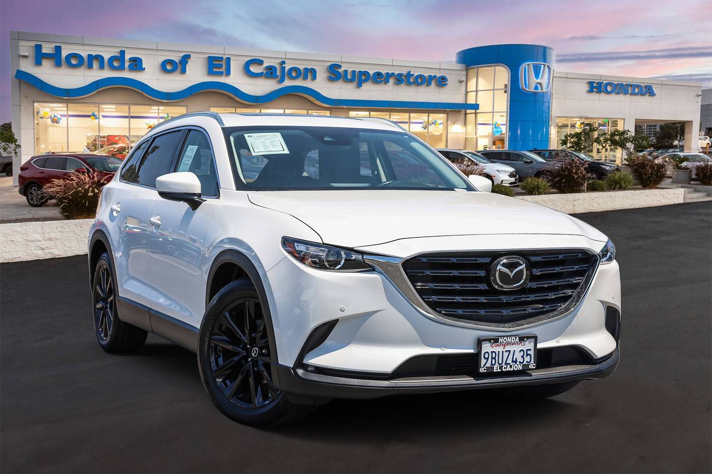2022 Mazda CX-9