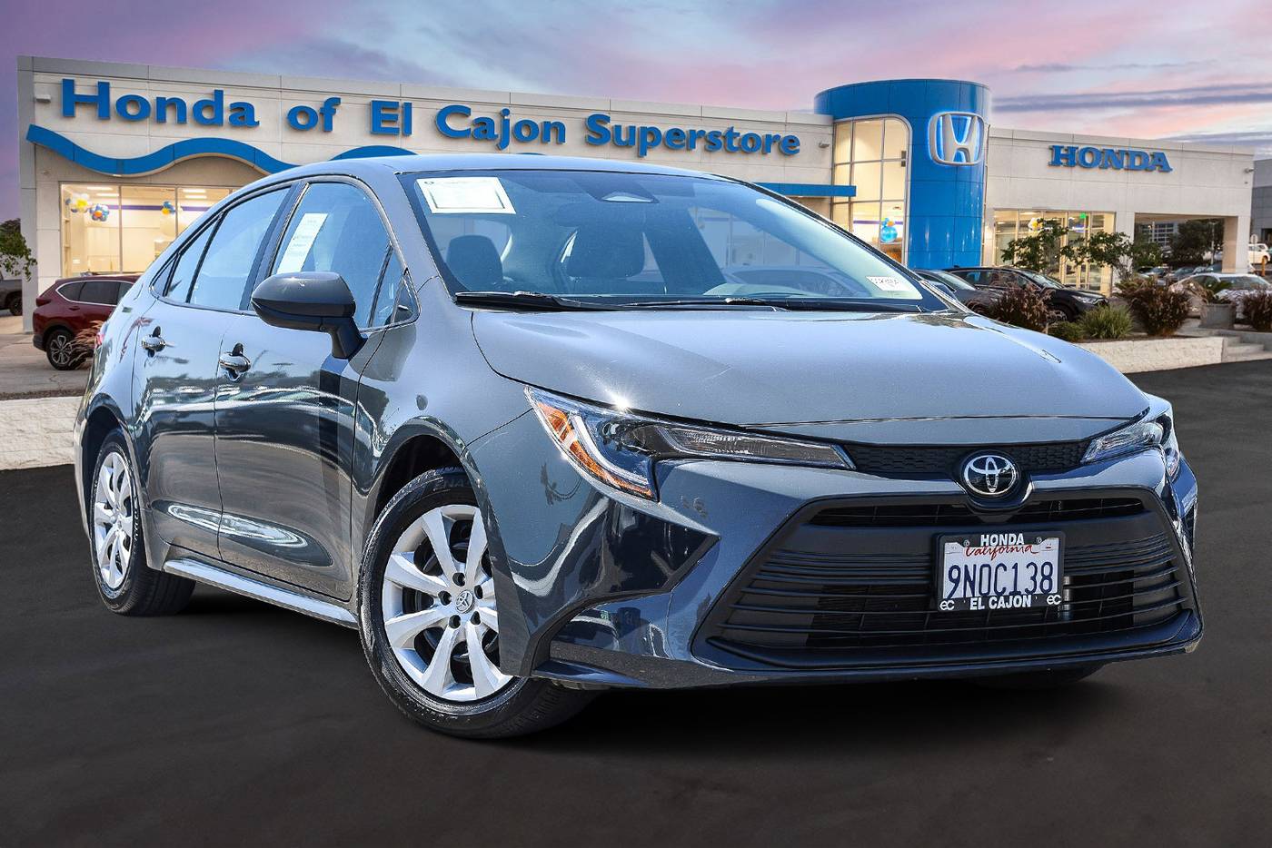 2024 Toyota Corolla