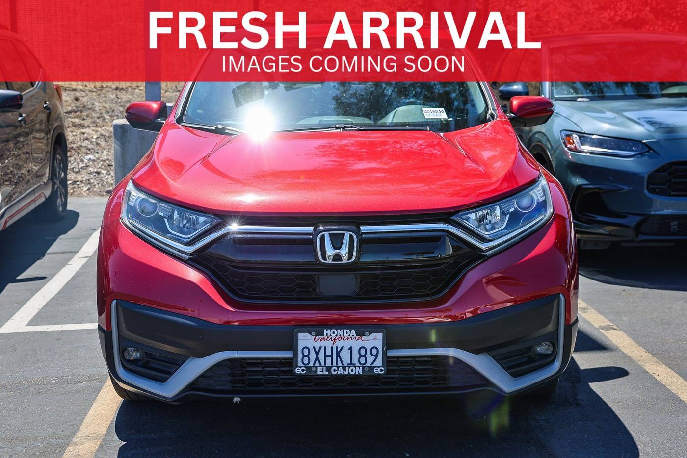 2021 Honda CR-V