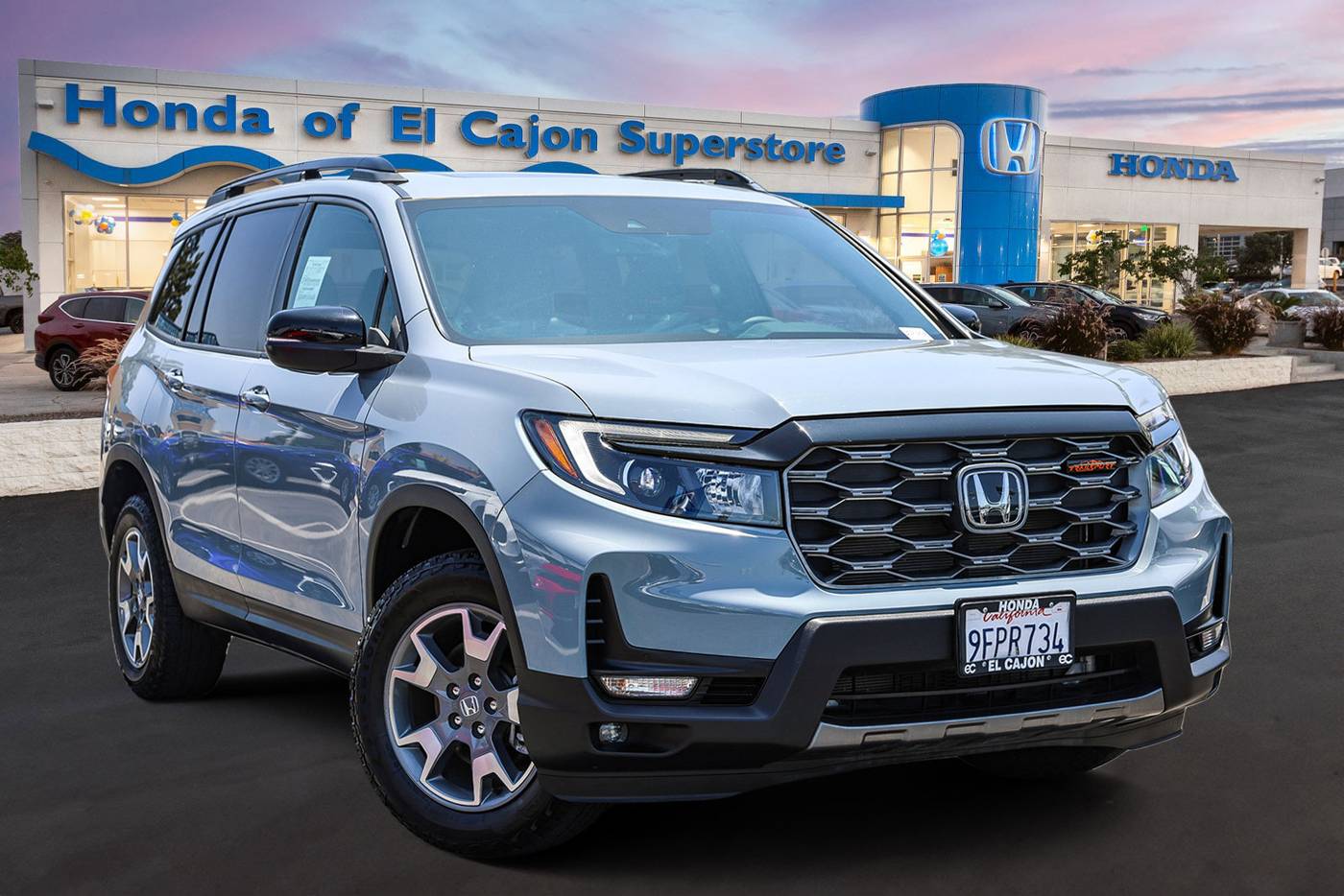 2023 Honda Passport