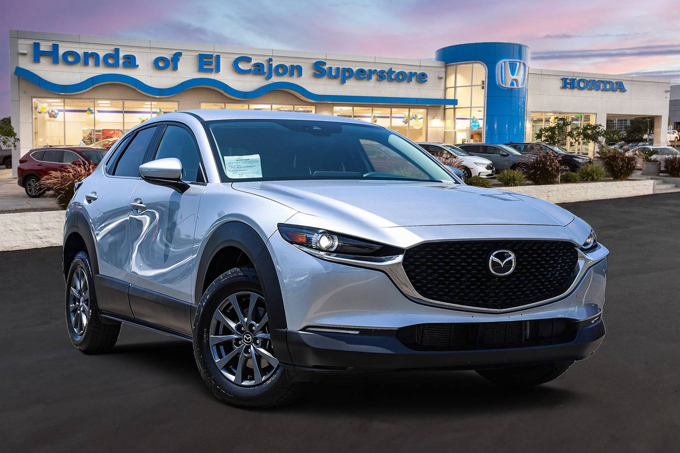 2020 Mazda Cx-30
