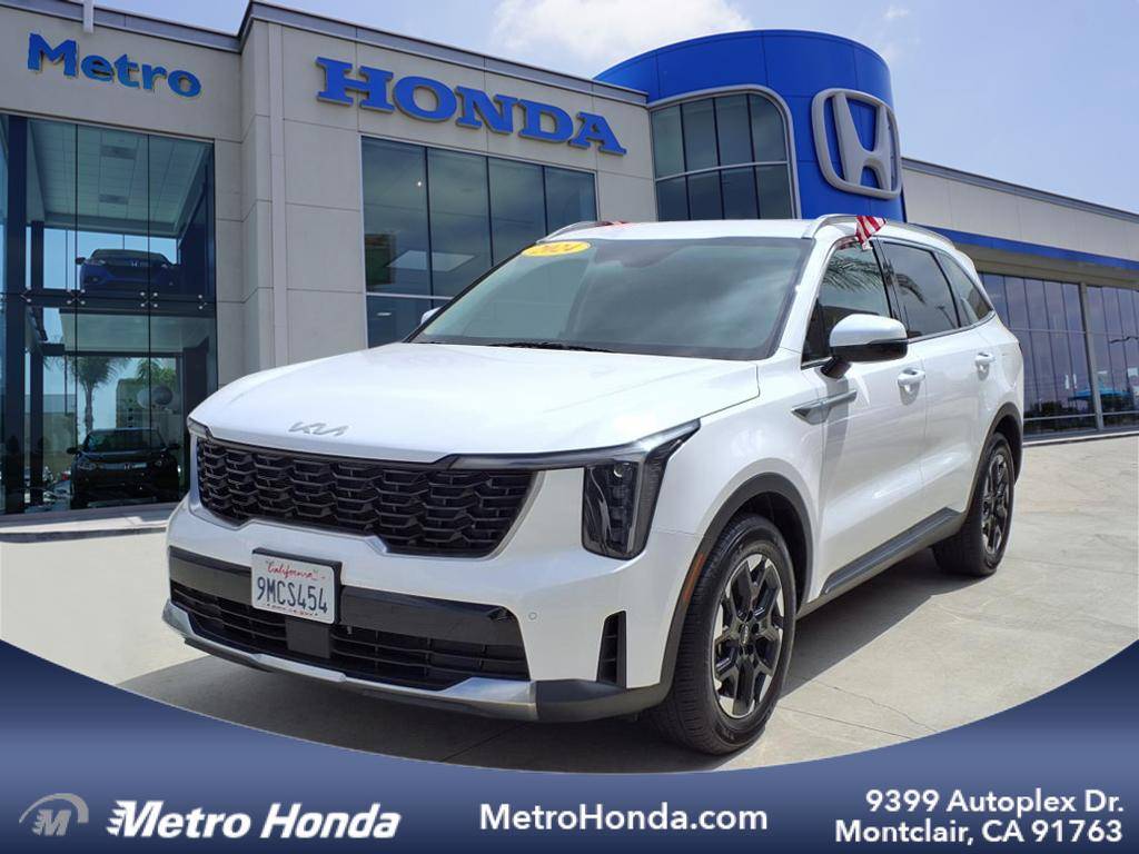 2024 Kia Sorento