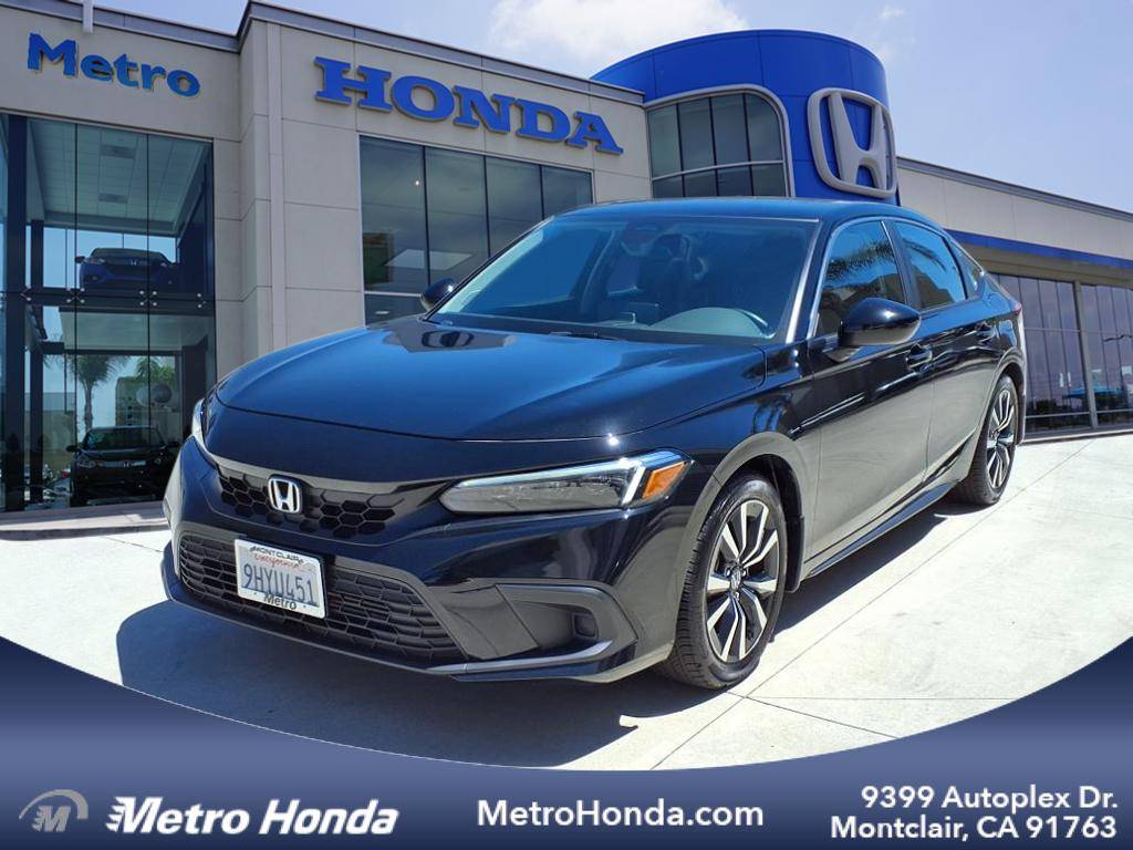 2023 Honda Civic Hatchback
