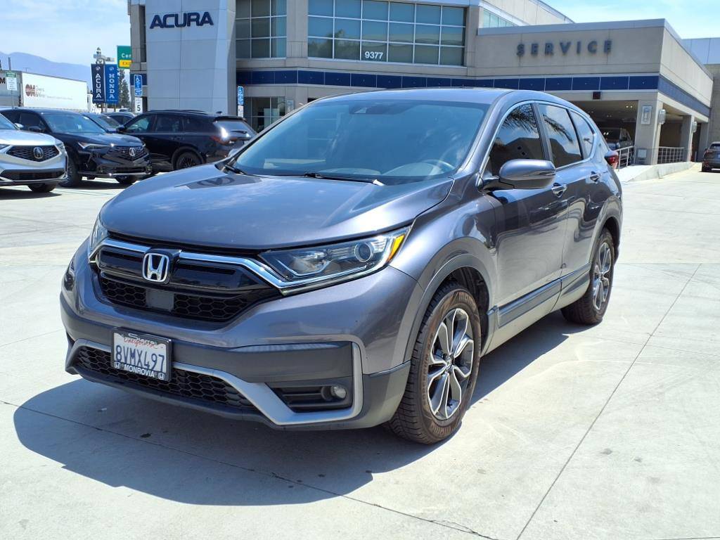 2021 Honda CR-V
