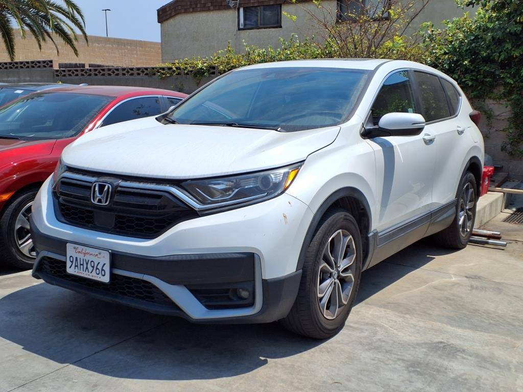 2022 Honda CR-V
