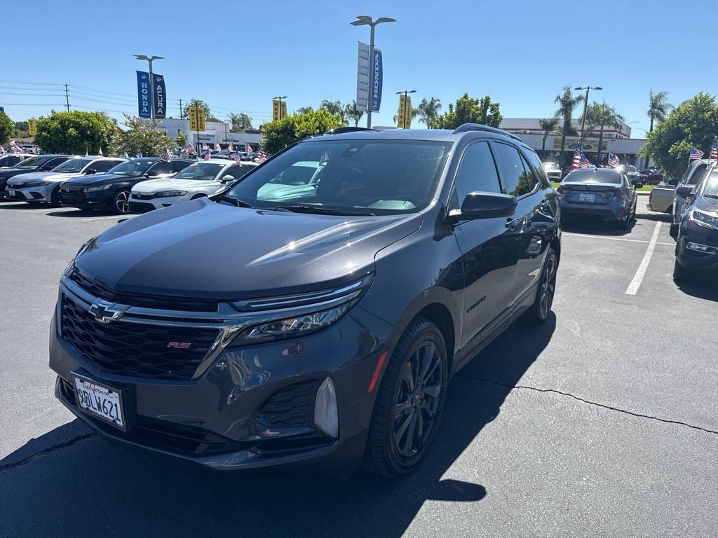 2022 Chevrolet Equinox
