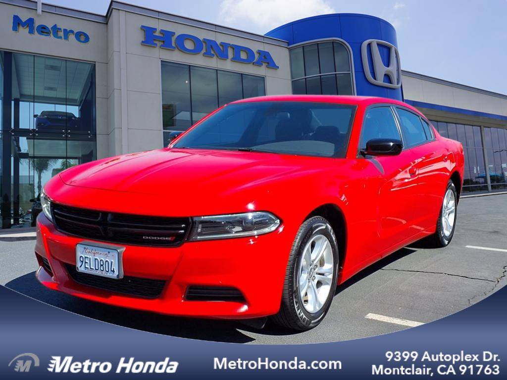 2023 Dodge Charger
