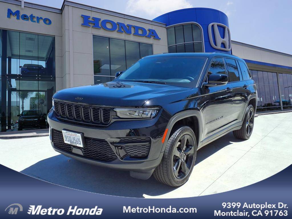 2025 Jeep Grand Cherokee