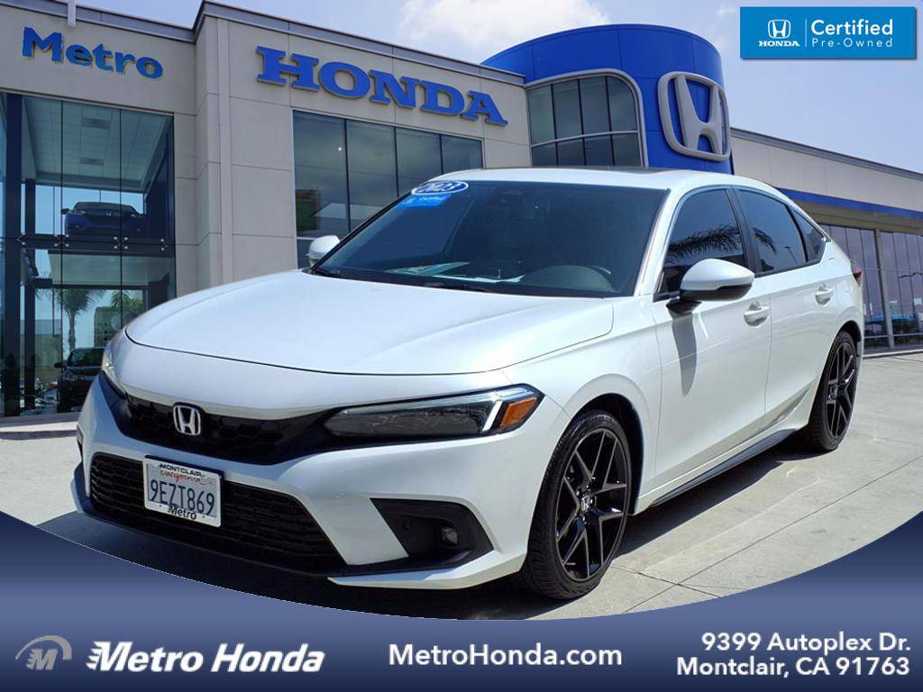 2023 Honda Civic Hatchback