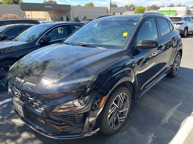 2023 Hyundai KONA