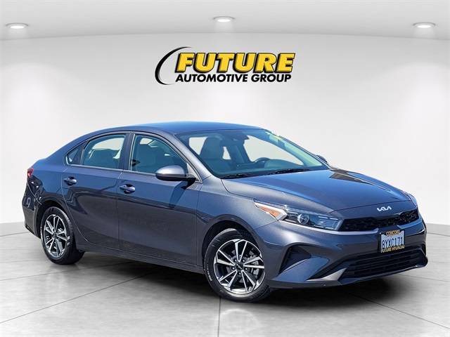 2022 Kia Forte