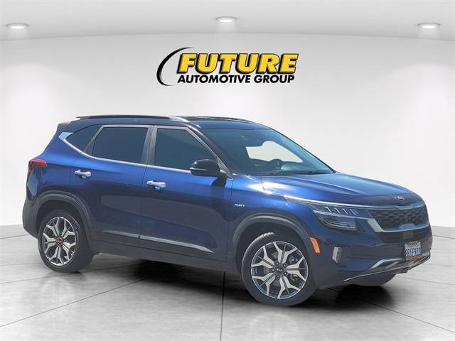 2021 Kia Seltos