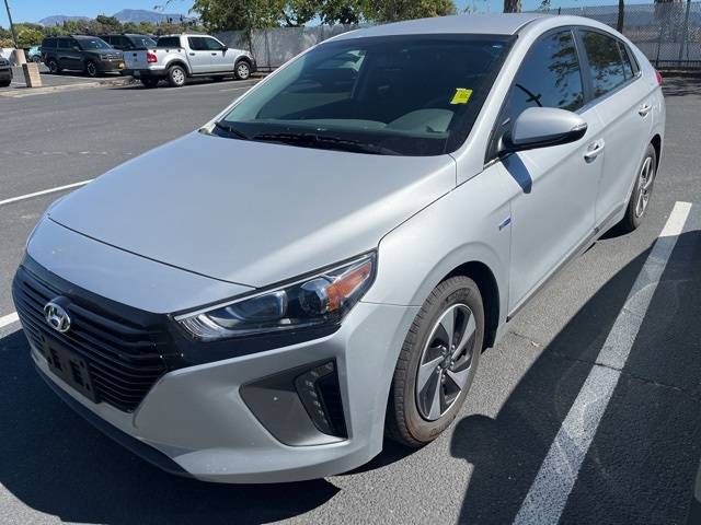 2017 Hyundai Ioniq Hybrid