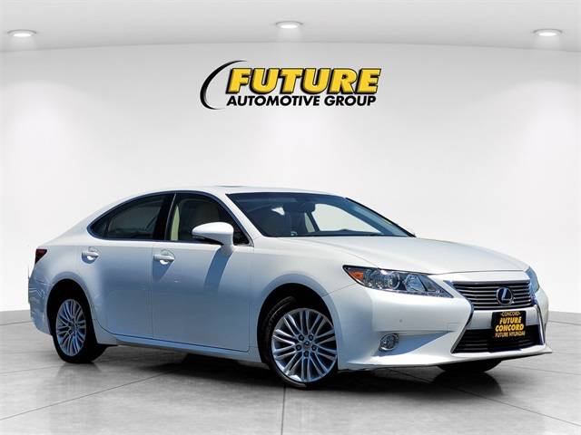 2013 Lexus Es 350