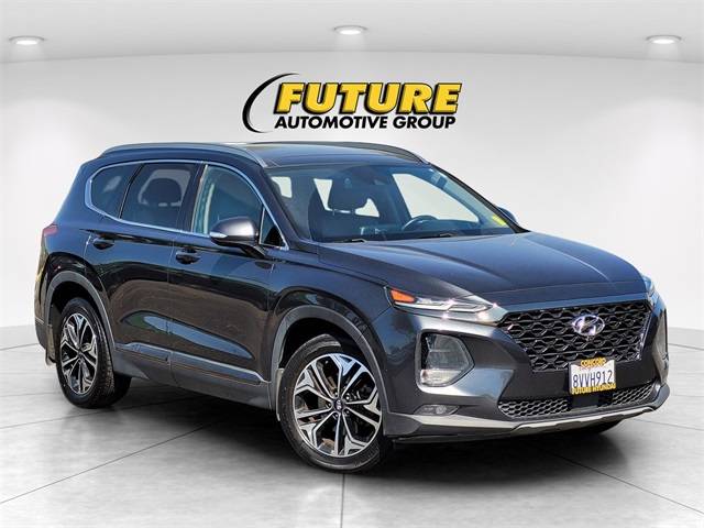 2020 Hyundai Santa Fe
