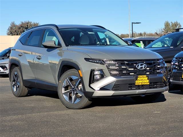 2025 Hyundai Tucson