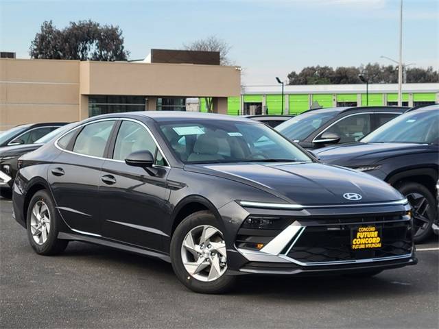 2025 Hyundai Sonata