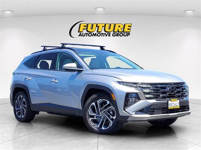 2025 Hyundai Tucson Plug-in Hybrid