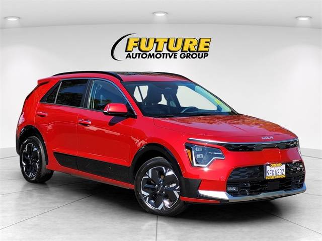 2023 Kia Niro Ev
