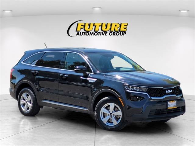 2023 Kia Sorento