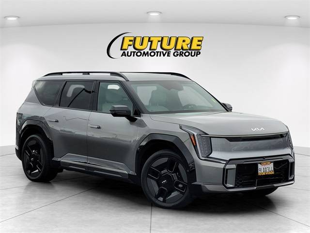2024 Kia Ev9