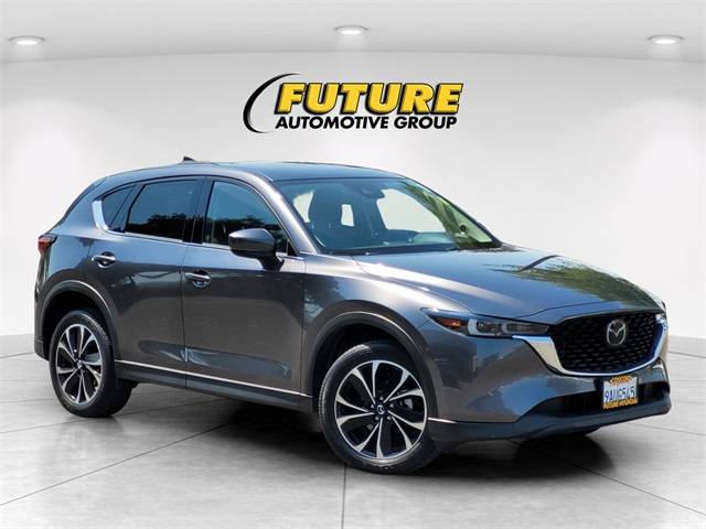 2022 Mazda CX-5