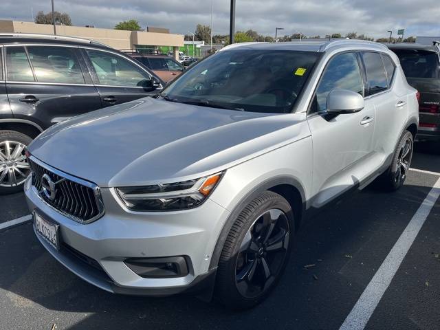 2019 Volvo XC40