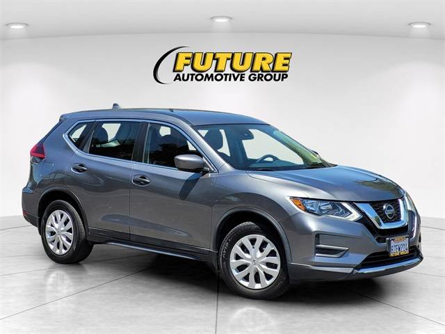 2020 Nissan Rogue