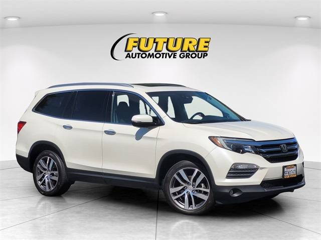 2016 Honda Pilot