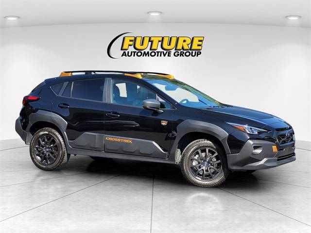 2025 Subaru Crosstrek