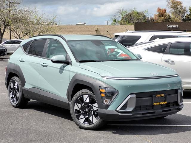2025 Hyundai KONA