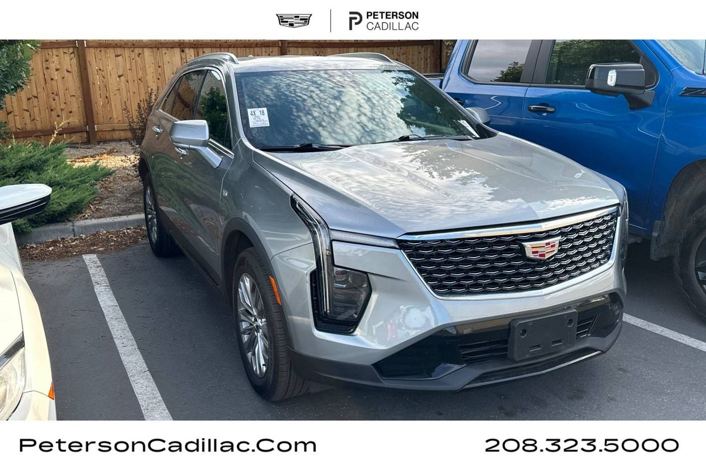 2025 Cadillac XT4