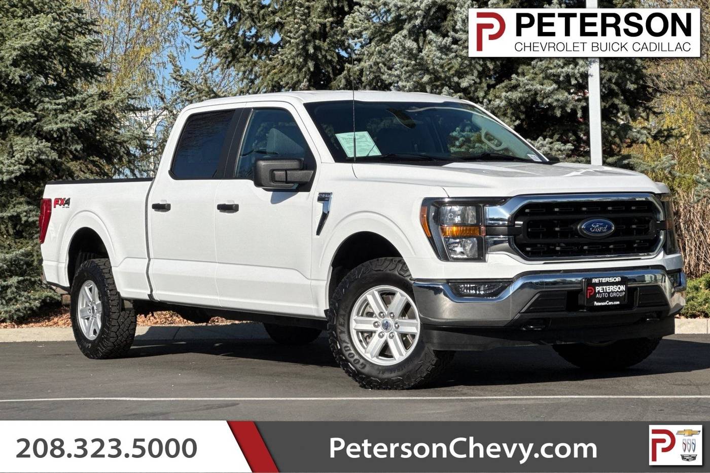 2023 Ford F-150