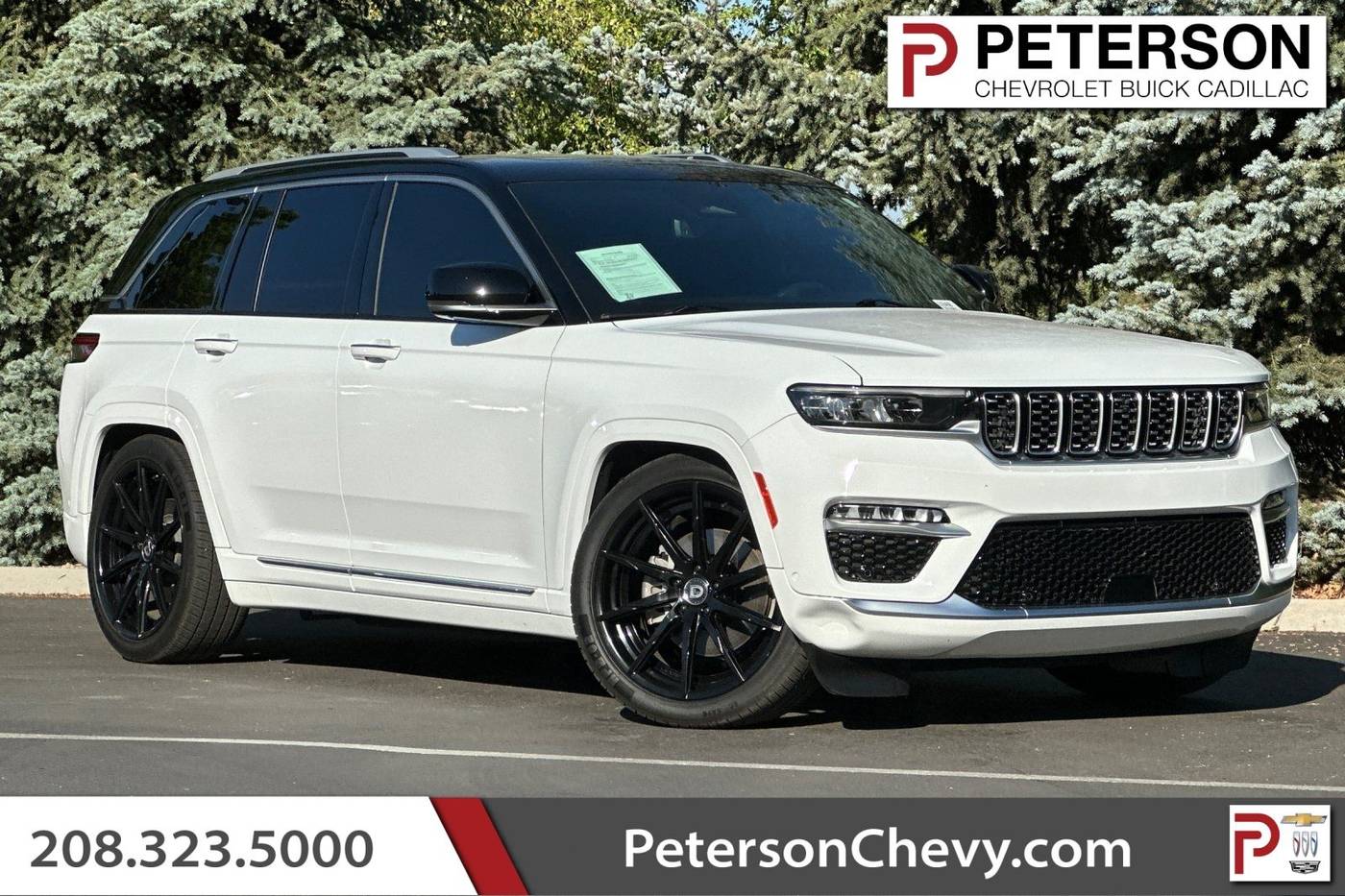 2022 Jeep Grand Cherokee