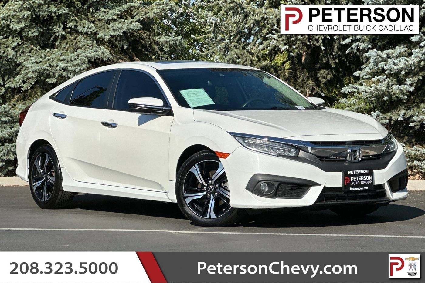 2017 Honda Civic Sedan