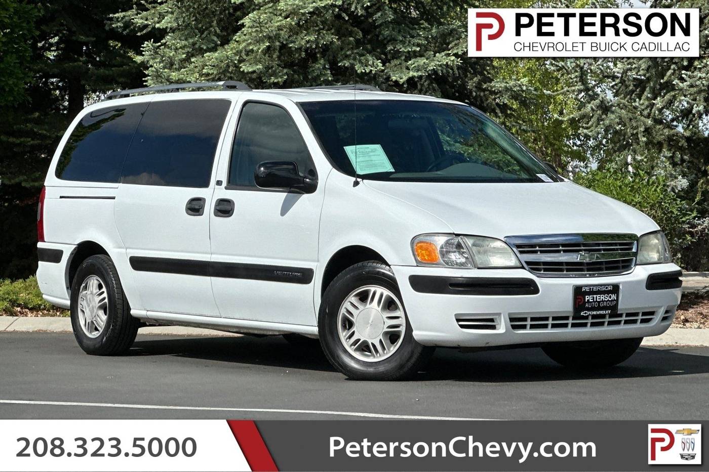 2004 Chevrolet Venture