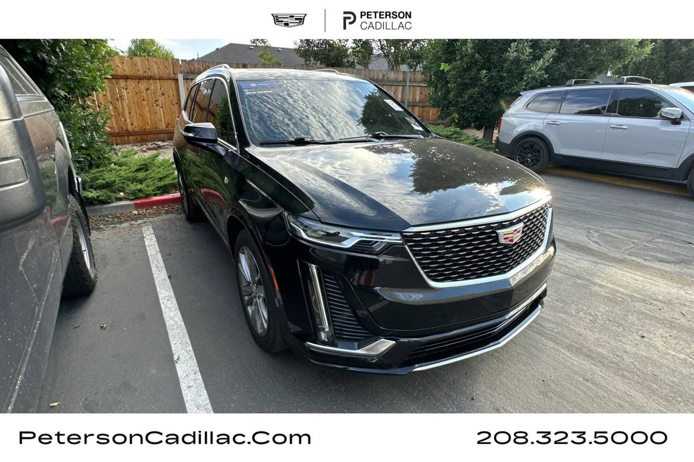 2023 Cadillac XT6